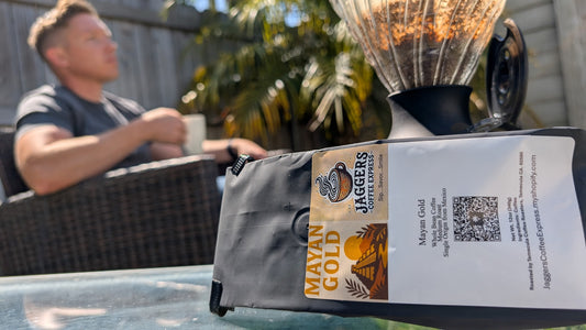 Mayan Gold - 12oz bag
