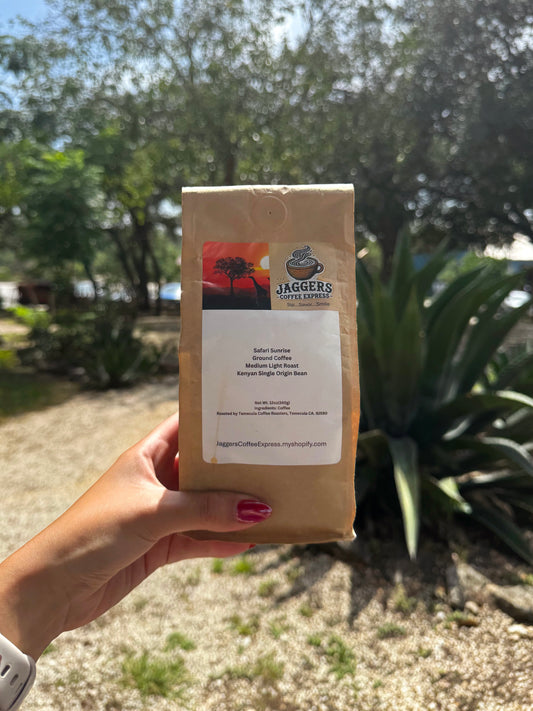 Safari Sunrise - 12 oz bag