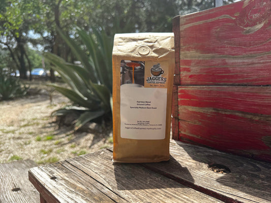 Espresso Blend - 12oz bag
