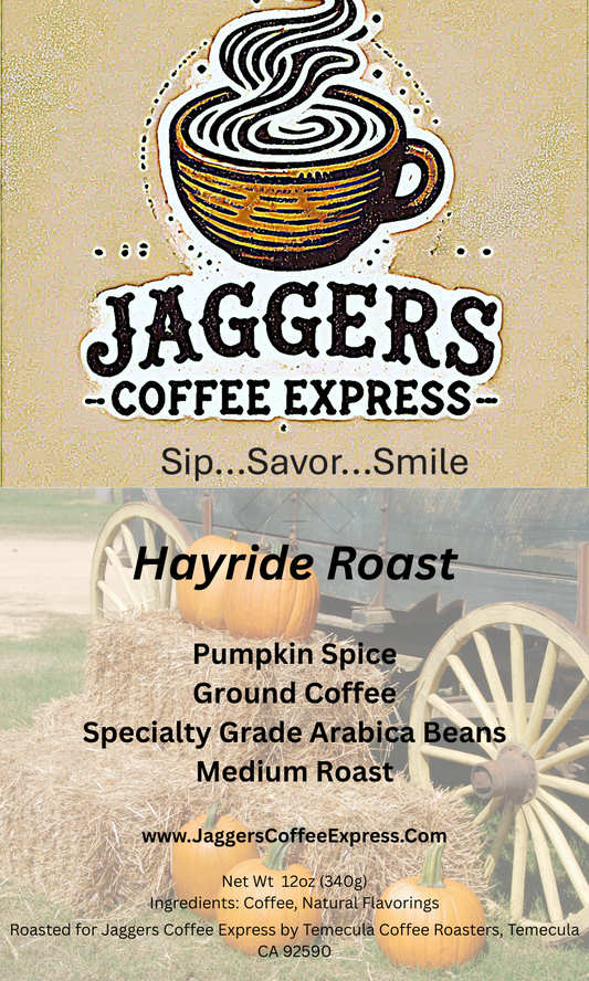 Hayride Roast - Drip grind