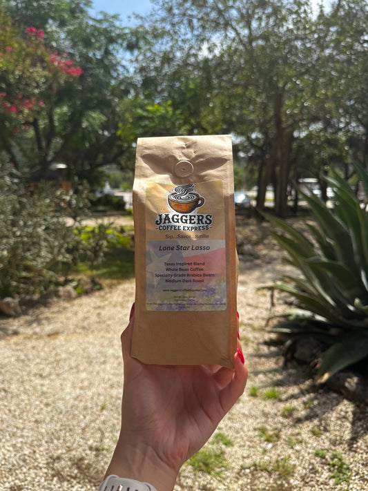 Lone Star Lasso - 12oz bag