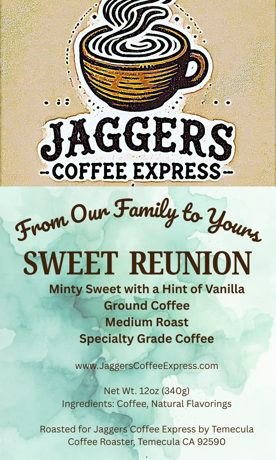Sweet Reunion - Medium Roast