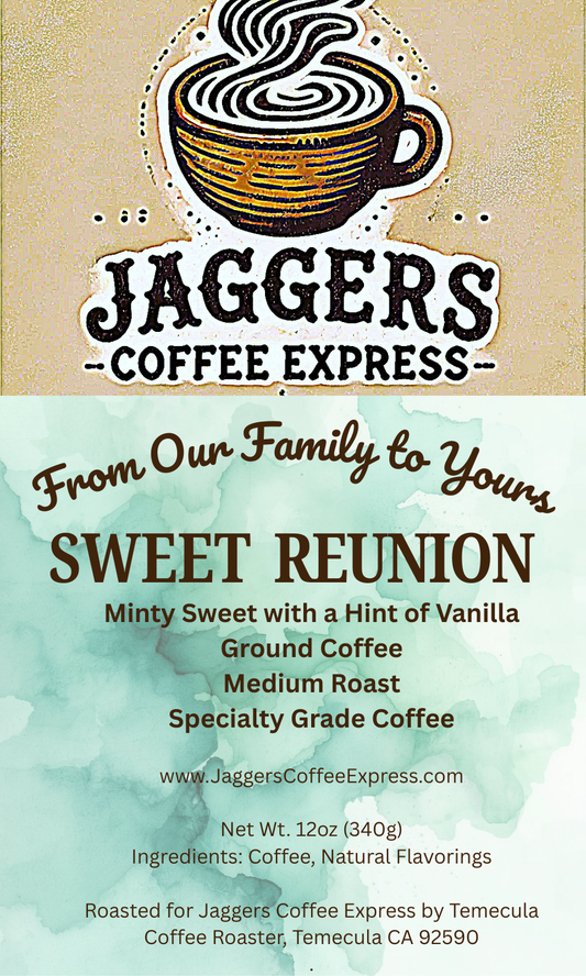 Sweet Reunion - Medium Roast